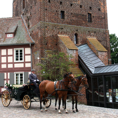 Museen Alte Bischofsburg - Hochzeit