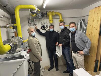 Glasfaserausbau in Neustadt (Dosse), Wusterhausen/Dosse und Kyritz ...