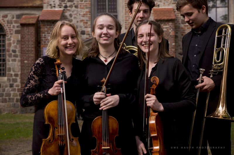 Die Konzertreihe 'Musikschulen öffnen Kirchen' feiert 2022 ihren 15. Geburtstag. © Uwe Hauth