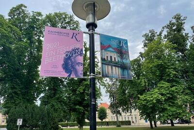 Ein Fest für Beethoven in Rheinsberg 