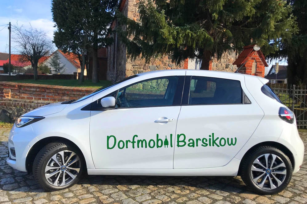 Dorfmobil Barsikow