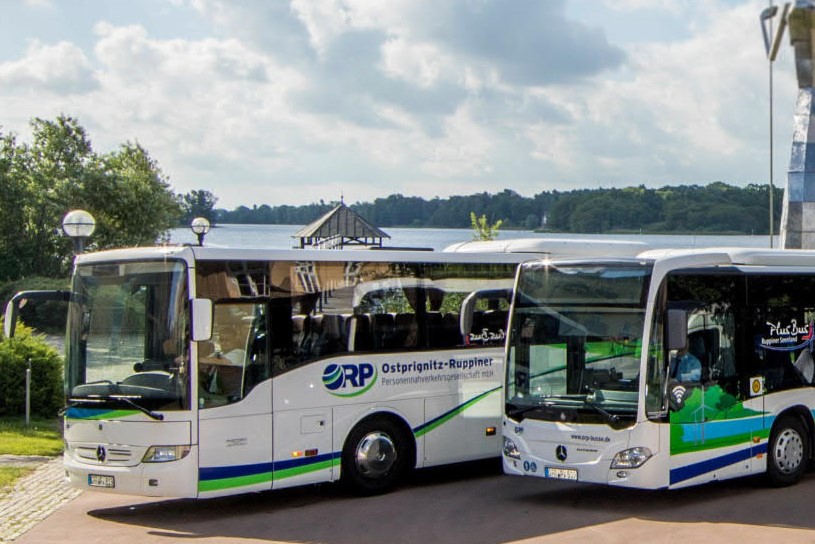 Mobilitätstag in Wusterhausen/Dosse: Auch die ORP wird mit einer Busschule dabei sein © ORP / Landkreis OPR
