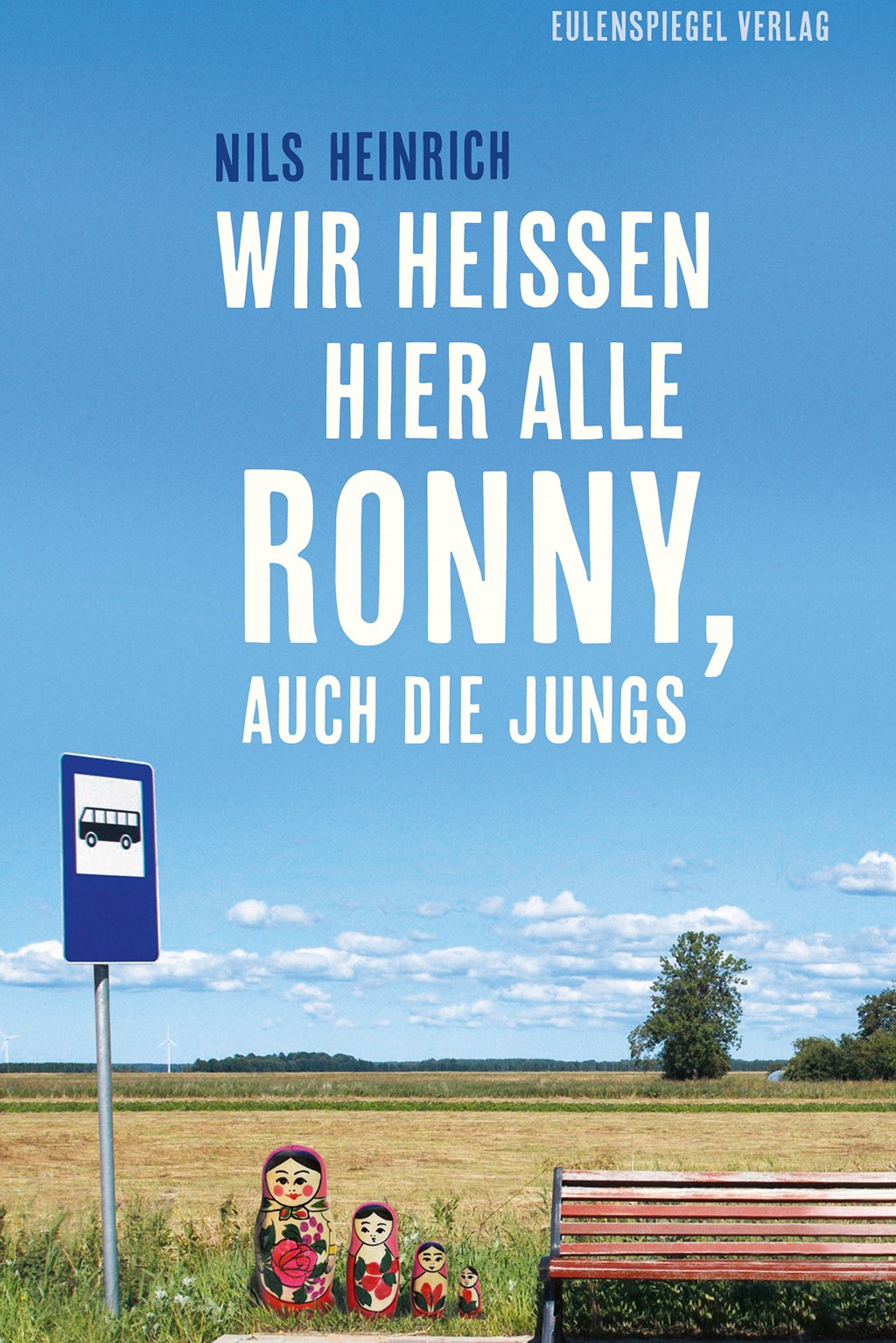 Cover_Heinrich_Ronny