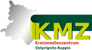 Kreismedienzentrum Ostprignitz-Ruppin - Logo