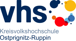 Kreisvolkshochschule Ostprignitz-Ruppin - Logo