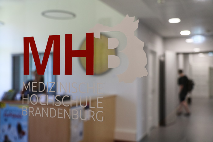 Bei der Auftaktveranstaltung der Patienten Universität Brandenburg geht es um das Thema Sepsis. © MHB