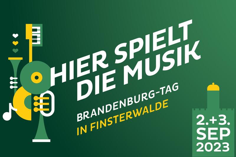 Brandenburgtag 2023 in Finsterwalde