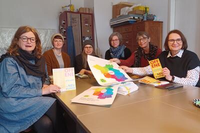 Offene Ateliers 2024 in OPR