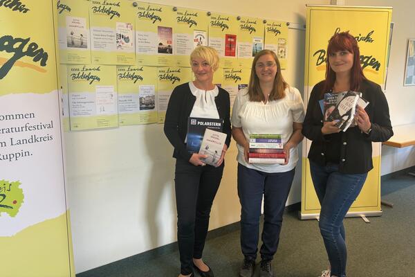 Literarischer Bilderbogen 2024