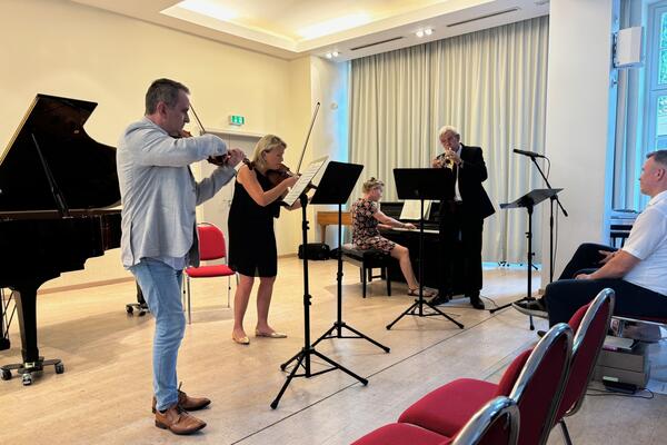 Abschlusskonzert Kreismusikschule