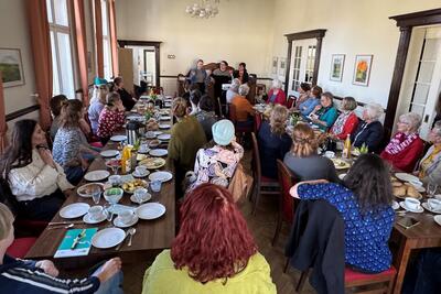 Solidarisches Frauenfrühstück 2025