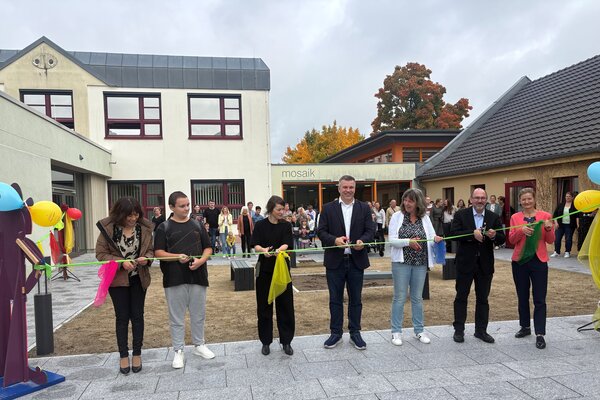 Mosaikschule_Banddurchschnitt