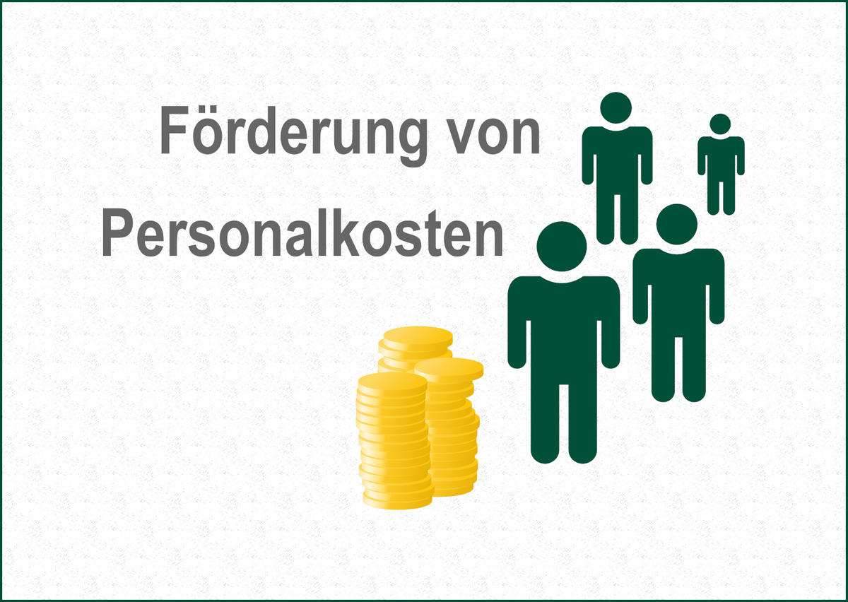 Personalkostenprogramm (PKP)