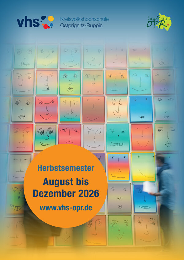 KVHS Programm Herbst 2026