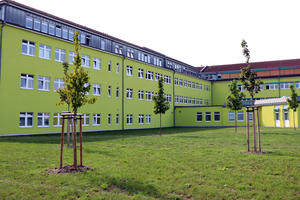 Gebäude Heinrich Rau Straße