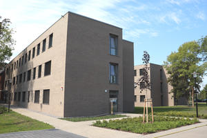 Gebäude Neustädter Straße 13
